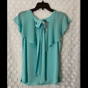 New York and company blouse
